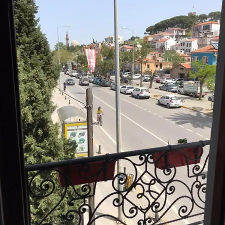 Otel Ferahi Evler