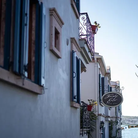 Ferahi Evler Hotel Ayvalik