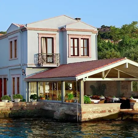 Hotel Ferahi Evler 3*