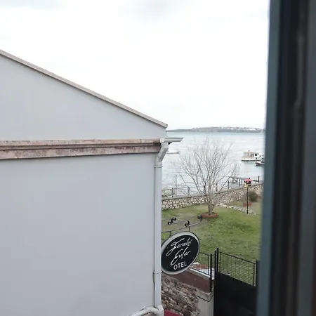 Szálloda Ferahi Evler 3*