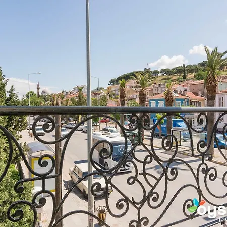 Hotel Ferahi Evler Ayvalik