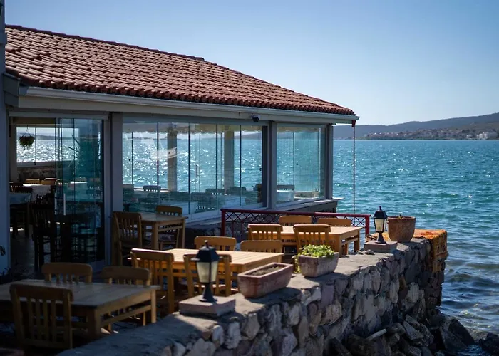 Hotel Ferahi Evler Ayvalik