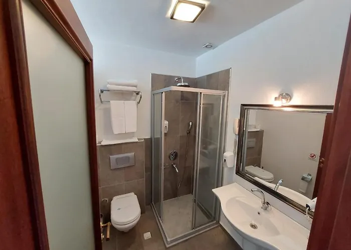 Ferahi Evler 3* Ayvalı