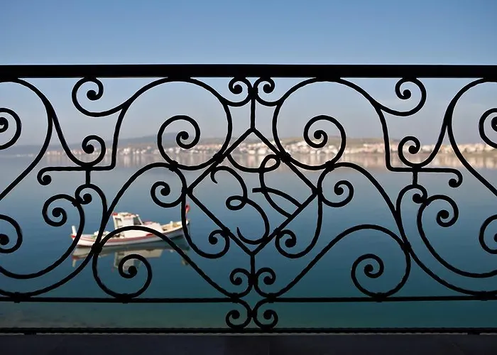 Hotel Ferahi Evler Ayvalik