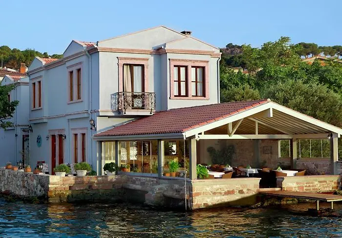 Hotel Ferahi Evler 3*