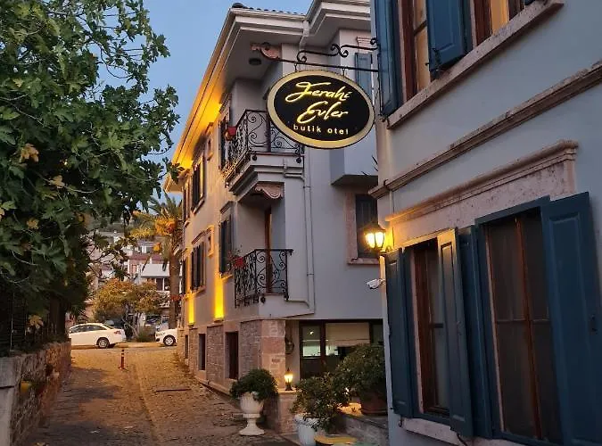 Ferahi Evler Hotel 3*