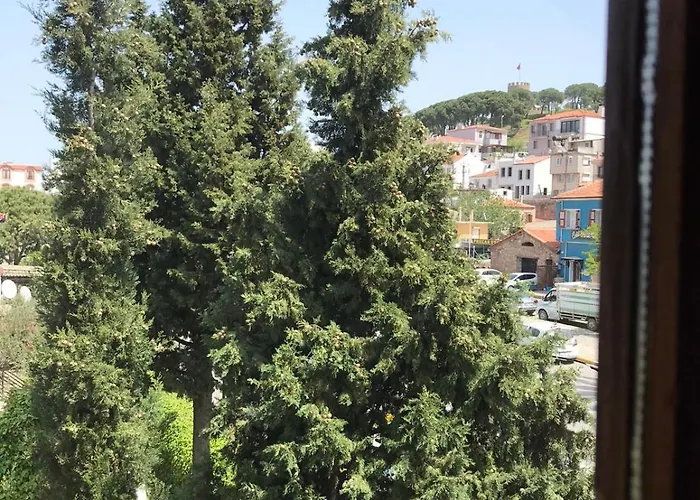 Ferahi Evler Hotel 3*