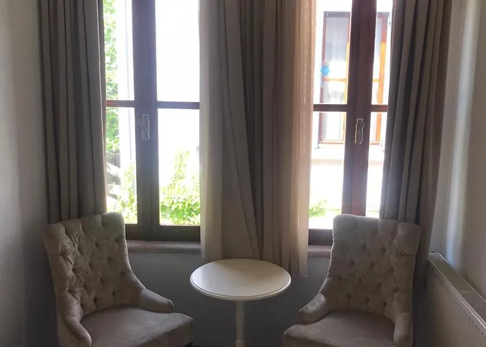 Ferahi Evler Hotel 3*