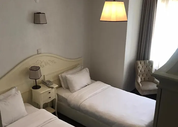 Hotel Ferahi Evler 3*