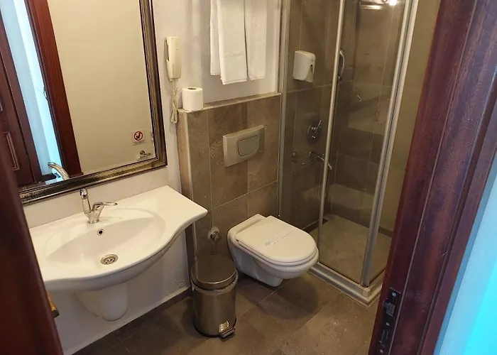 Ferahi Evler Hotel 3*