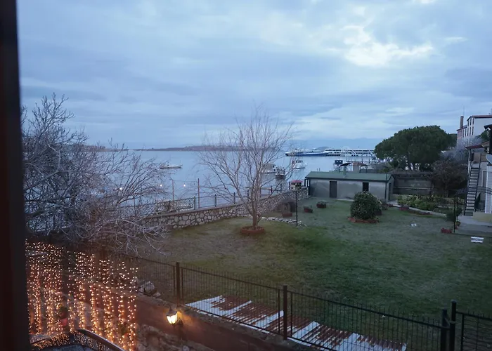 Hotel Ferahi Evler Ayvalik