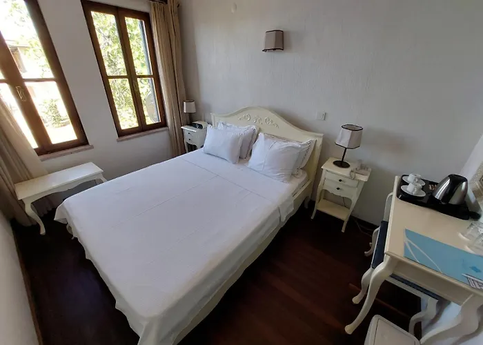 Ferahi Evler 3* Ayvalik