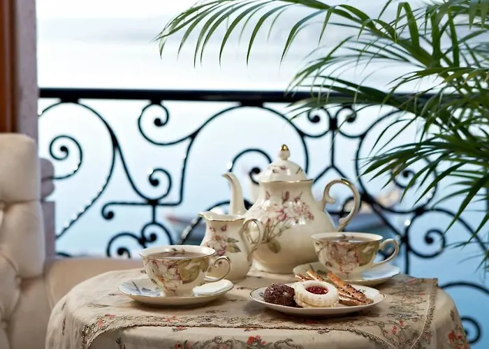 Hotel Ferahi Evler 3*